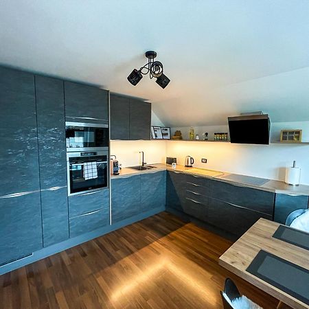 Apartment Landscape Zgornje Gorje Εξωτερικό φωτογραφία