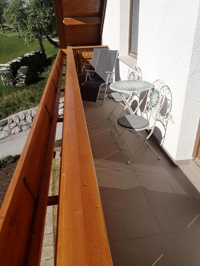 Apartment Landscape Zgornje Gorje Εξωτερικό φωτογραφία