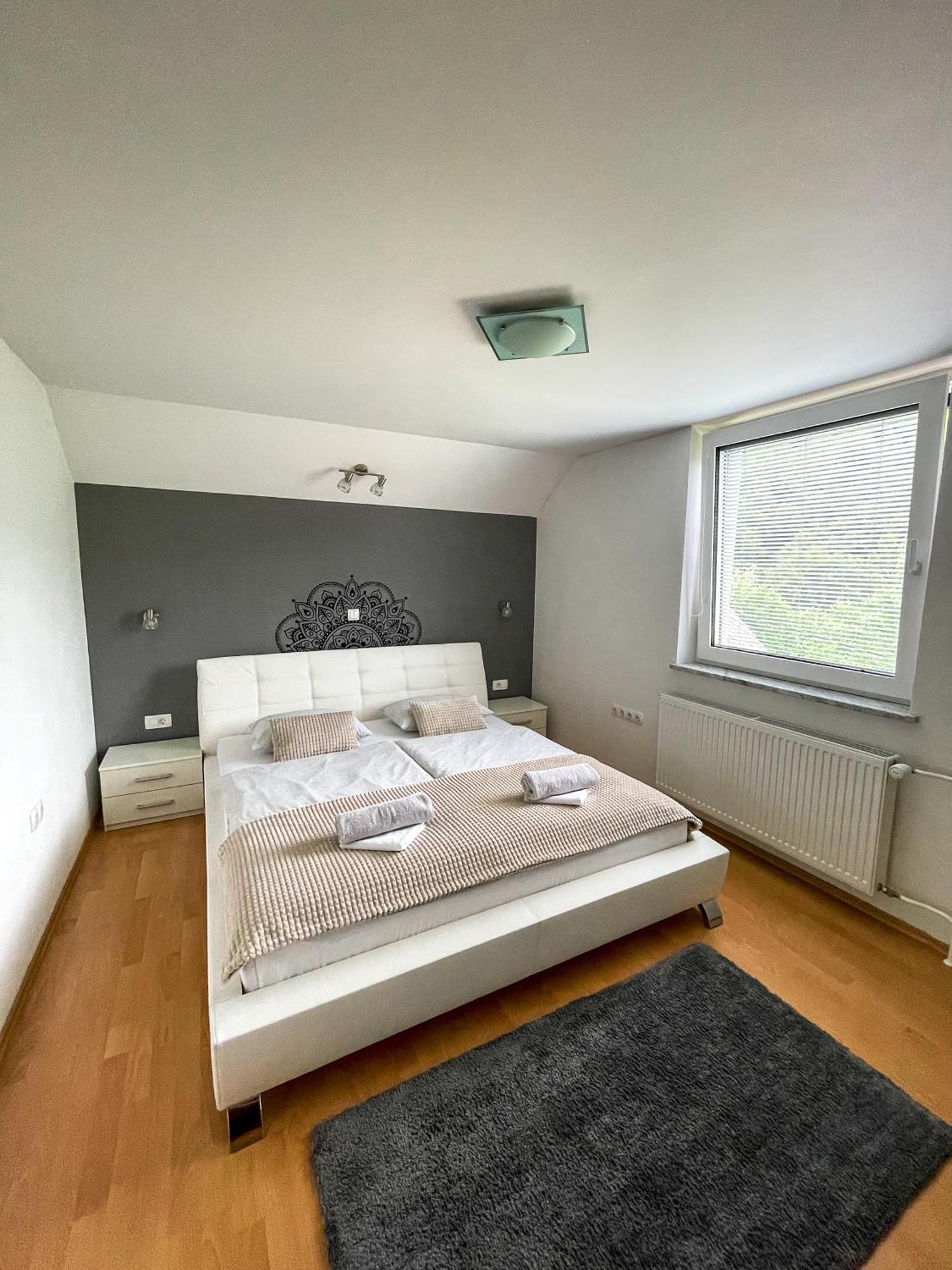 Apartment Landscape Zgornje Gorje Εξωτερικό φωτογραφία
