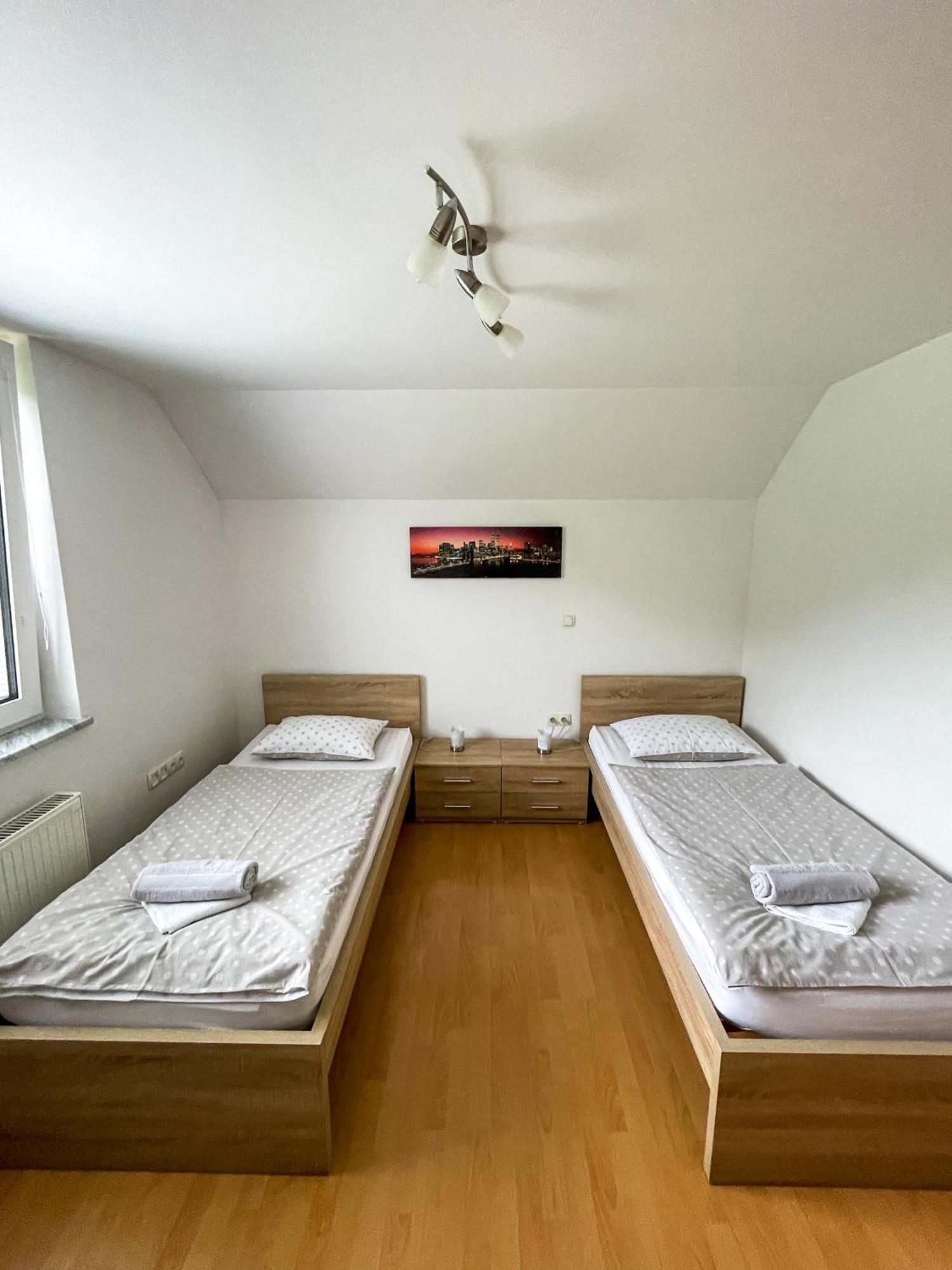 Apartment Landscape Zgornje Gorje Εξωτερικό φωτογραφία