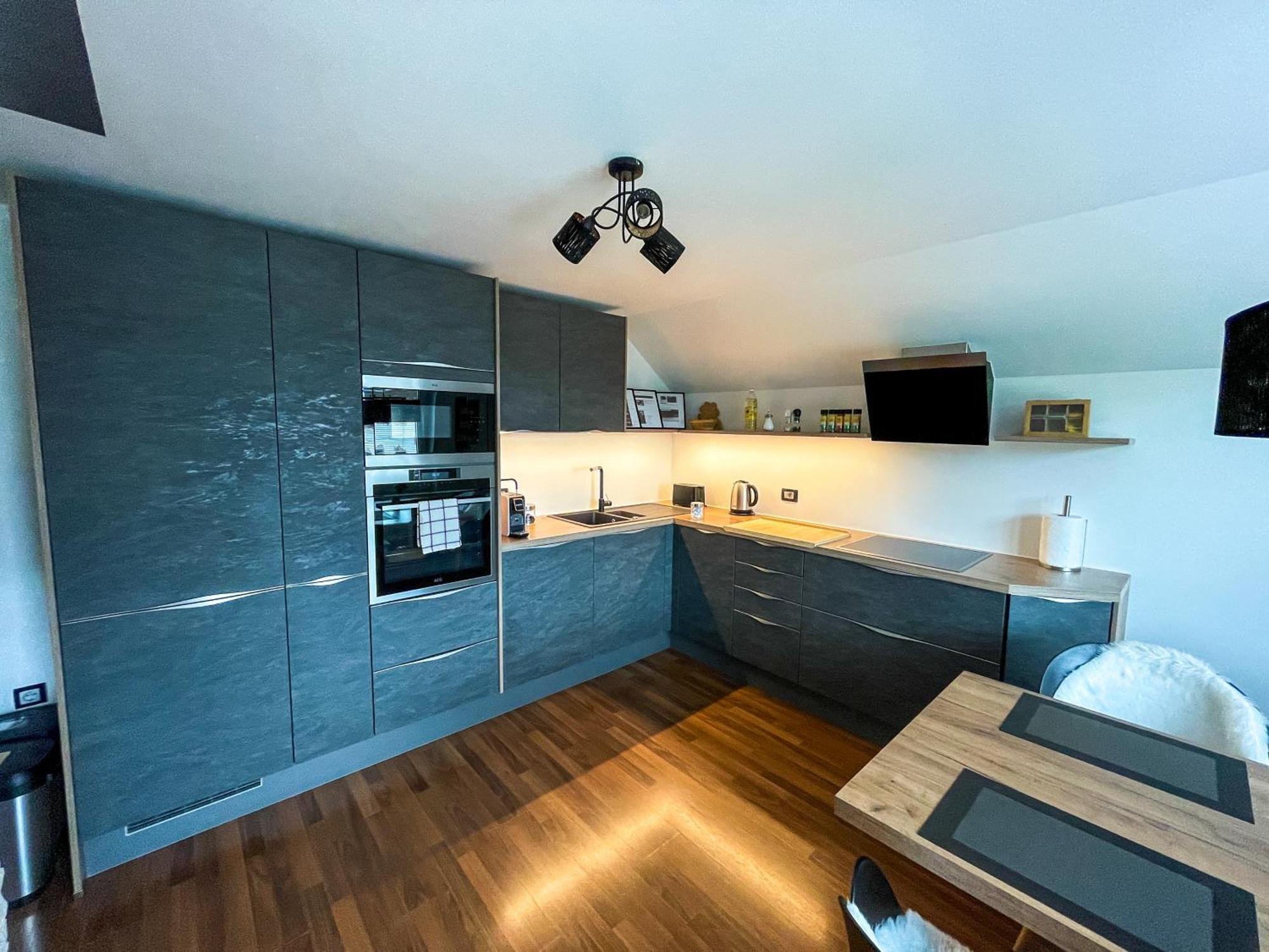 Apartment Landscape Zgornje Gorje Εξωτερικό φωτογραφία