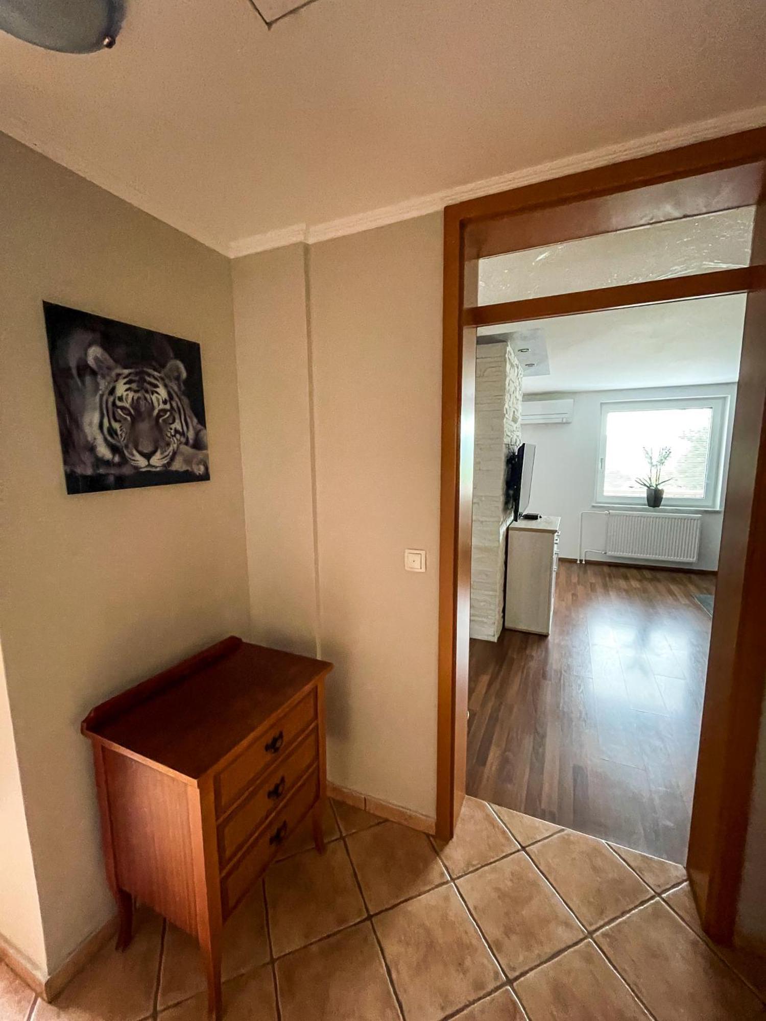 Apartment Landscape Zgornje Gorje Εξωτερικό φωτογραφία