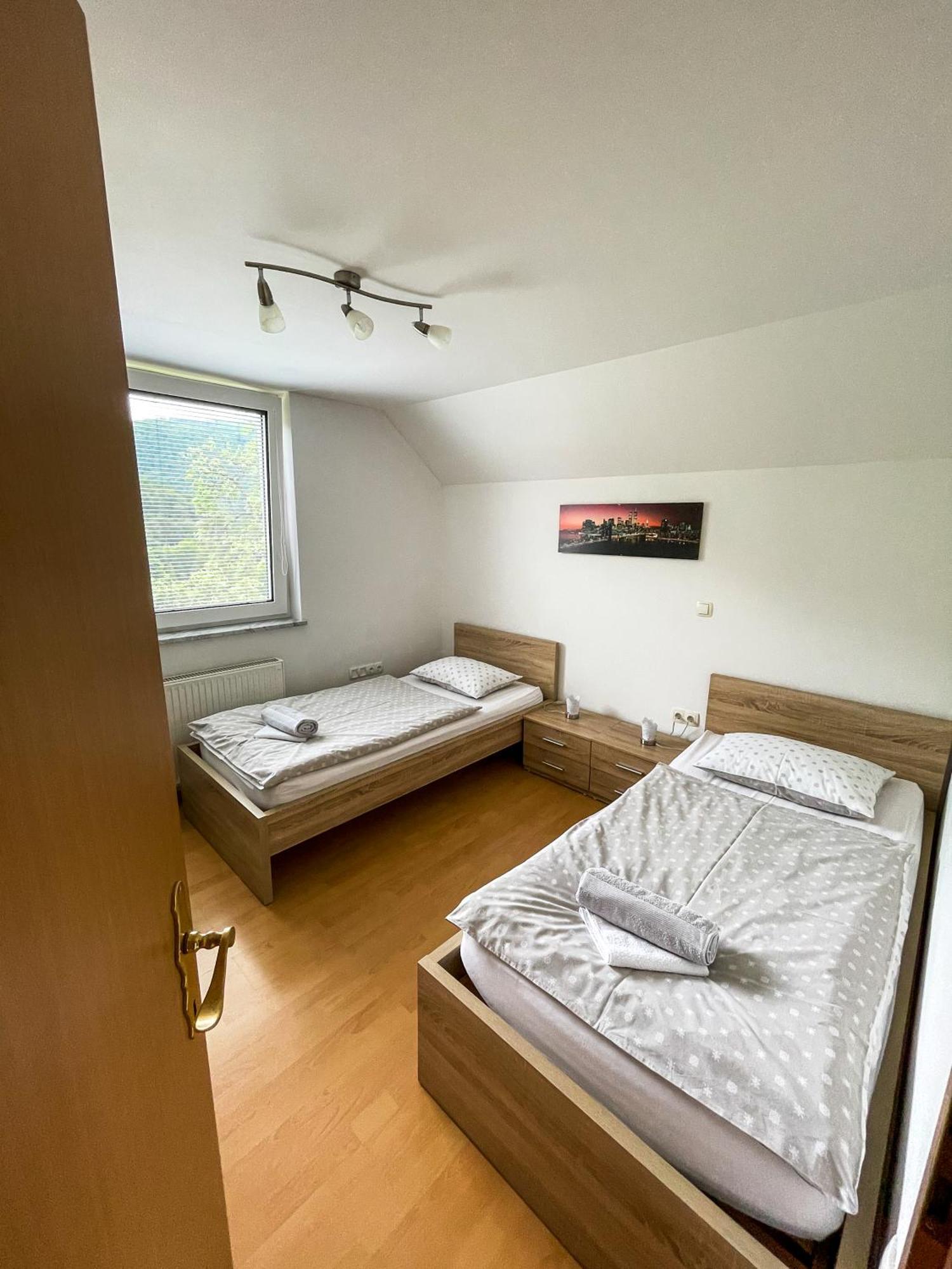 Apartment Landscape Zgornje Gorje Εξωτερικό φωτογραφία