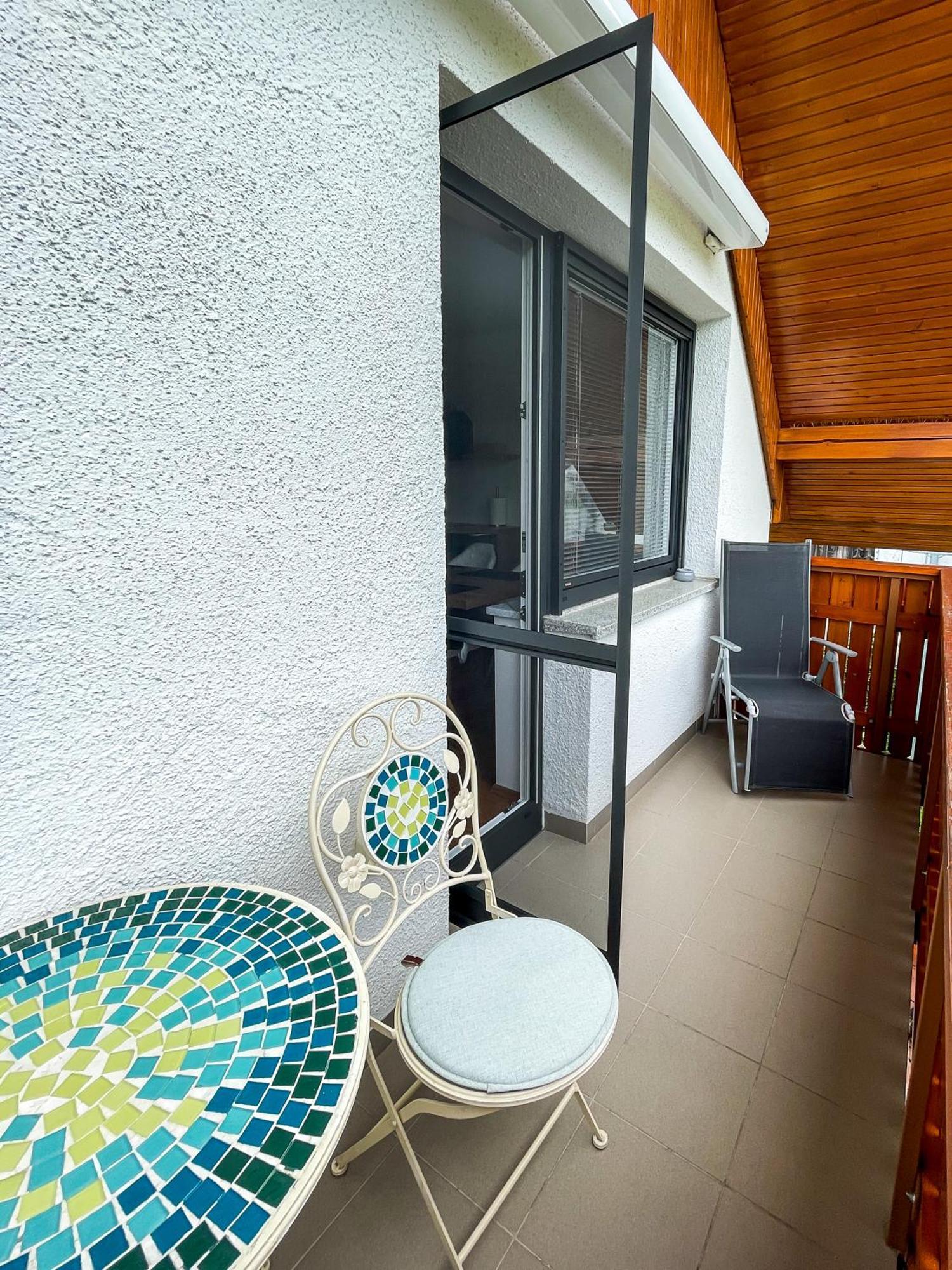 Apartment Landscape Zgornje Gorje Εξωτερικό φωτογραφία