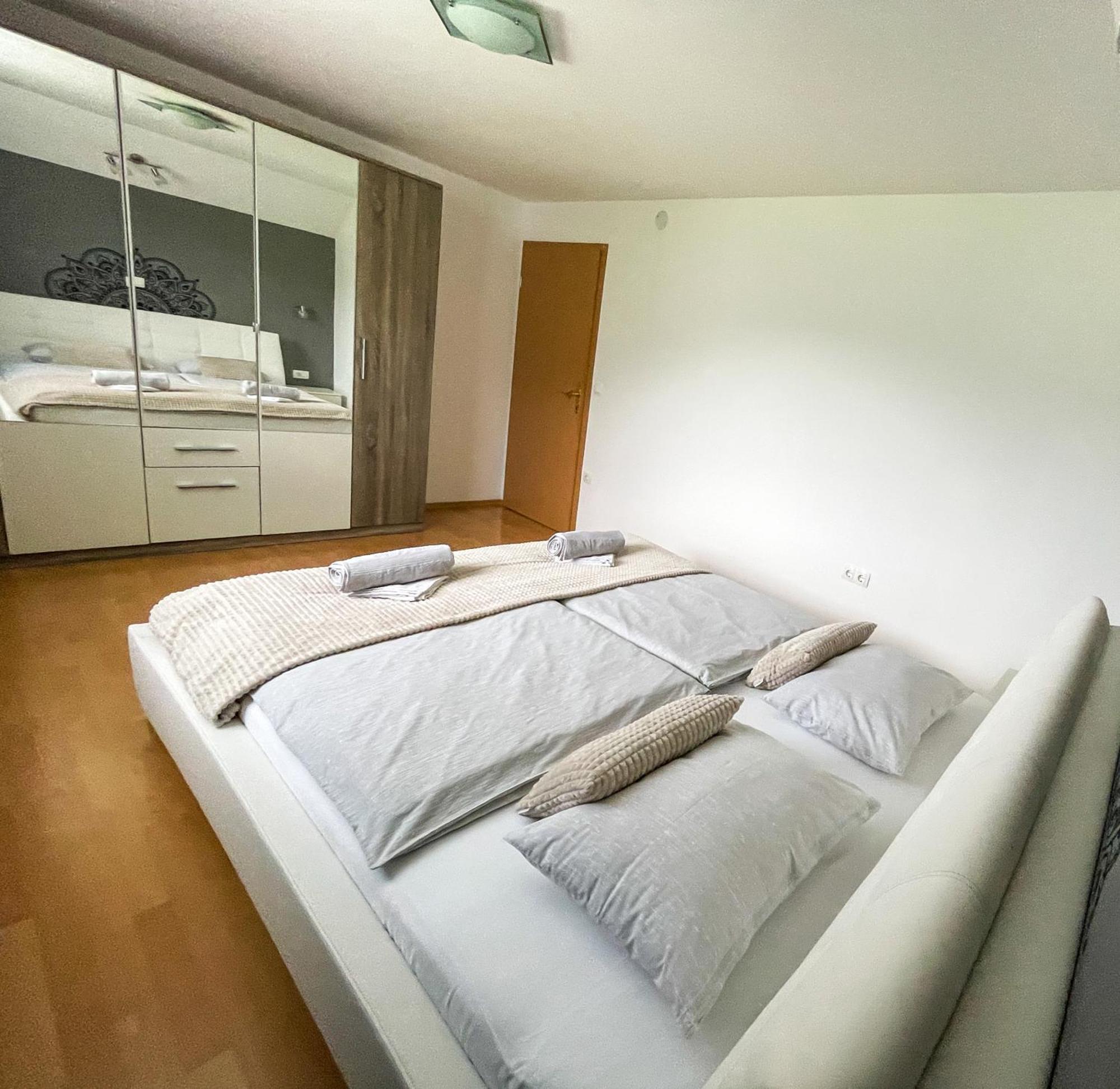 Apartment Landscape Zgornje Gorje Εξωτερικό φωτογραφία