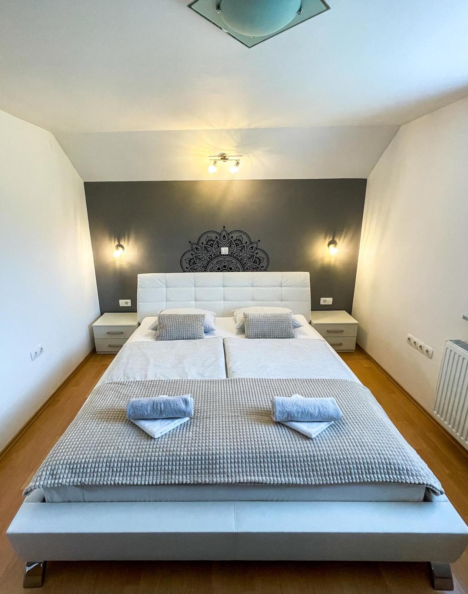 Apartment Landscape Zgornje Gorje Εξωτερικό φωτογραφία