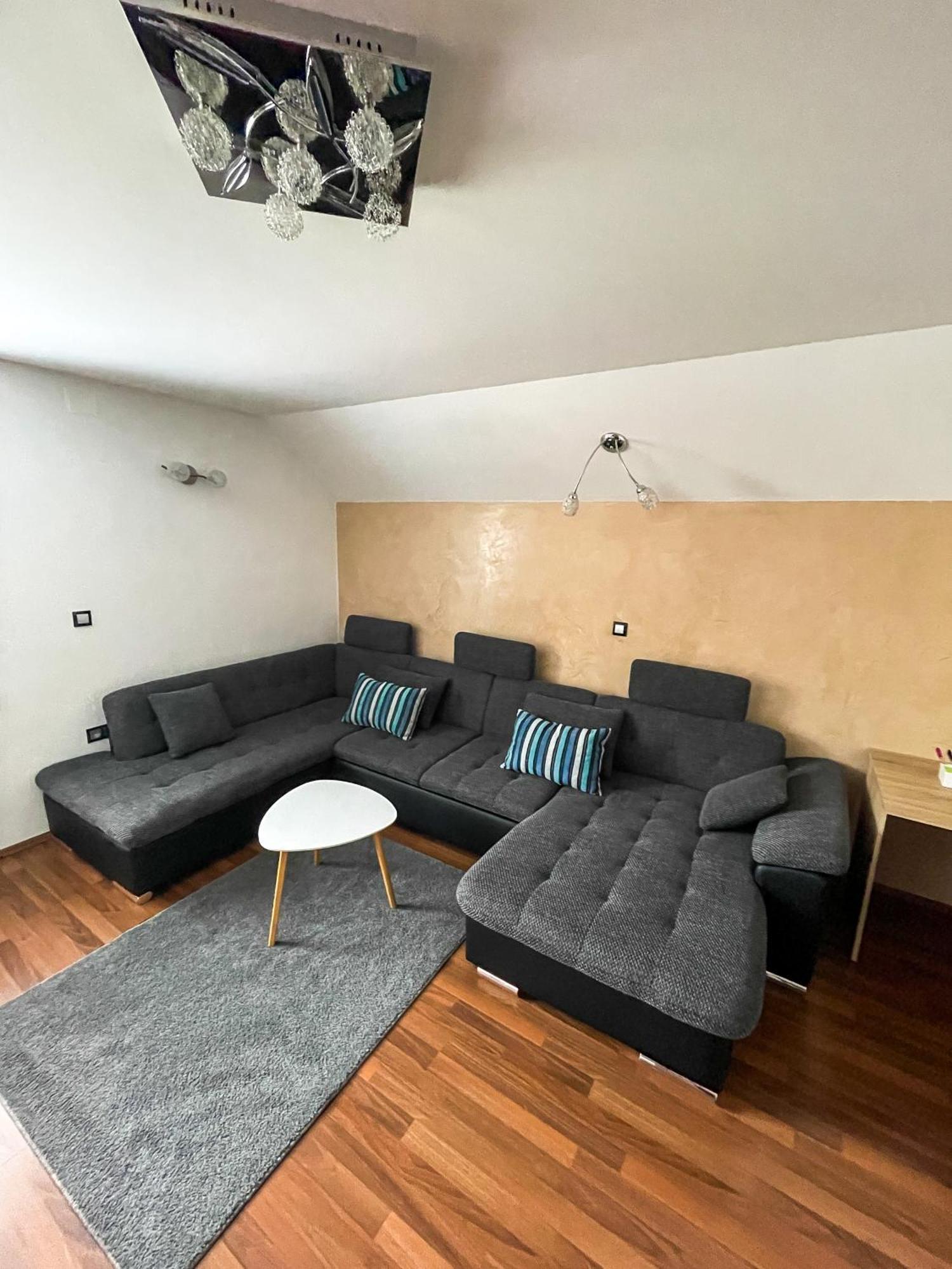 Apartment Landscape Zgornje Gorje Εξωτερικό φωτογραφία